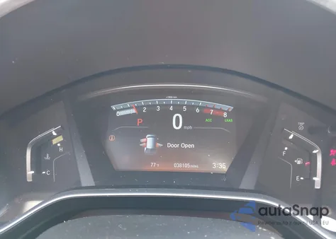 2022 Honda Cr-V Awd Ex-L из США, поврежденный, VIN 7FARW2H83NE051937